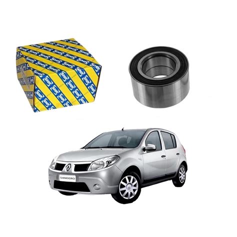 Rolamento Roda Dianteiro Skf Original Renault Sandero A