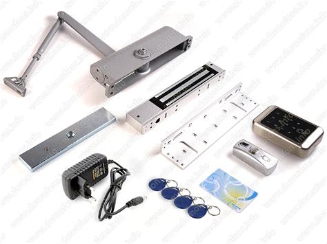 Комплект электромагнитного кодового замка Power Lock-280 Sklad купить ...
