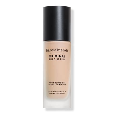 Bare Minerals Liquid Foundation Mineral Spf Planet Beauty