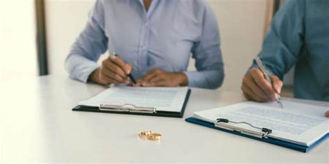 Guía De Divorcio Por Mutuo Consentimiento En El Estado De México