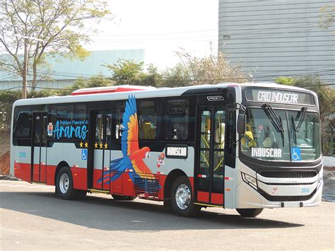 Caio Entrega Apache Vip Para Expresso Auto Bus Technibus