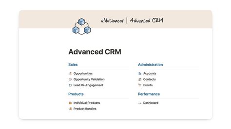 The Best Notion CRM Templates (for Business, Realtors & More)