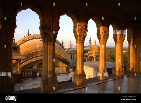 Archways At Vijay Vilas Palace Used As Film Location For Bollywood