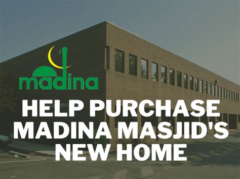 Madina Islamic Center Fundraiser | LaunchGood