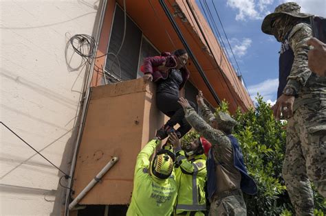 Los Desastres Naturales Se Ensañan Con El México Más Pobre El PaÍs México