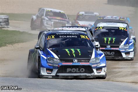 Volkswagen Polo Gti X T Petter Solberg Petter S Flickr