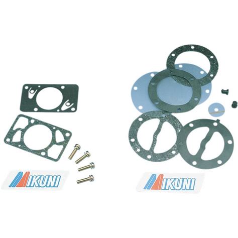 Mikuni Kit De Reconstruction De Pompe Carburant Pour Pompe