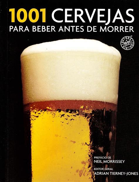 Amazon Cervejas Para Beber Antes De Morrer Em Portugues Do