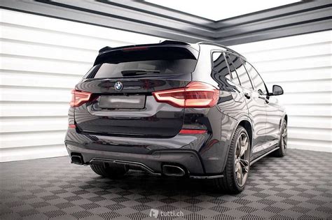 Dachspoiler BMW X3 M40D M40I M PACK G01 Mit CH Gutachten Im Kanton St