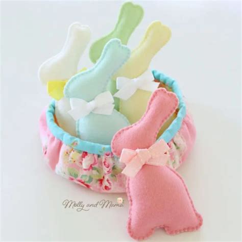 20 FREE Bunny Plush Patterns {Snuggly and Cute!}