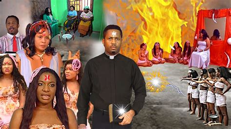 THE CHURCH & MARINE THE KINGDOM - 2023 UPLOAD NIGERIAN MOVIES ...