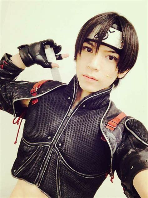 Sai Cosplay Cosplay Anime Naruto Cosplay Stage Play Naruto