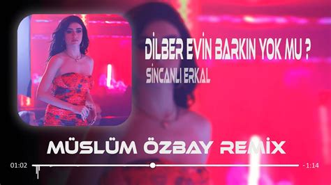 Dilber Evin Bark N Yok Mu Sincanl Erkal M Sl M Zbay Remix