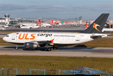 Tc Ler Uls Airlines Cargo Airbus A F Photo By Matteo Lamberts