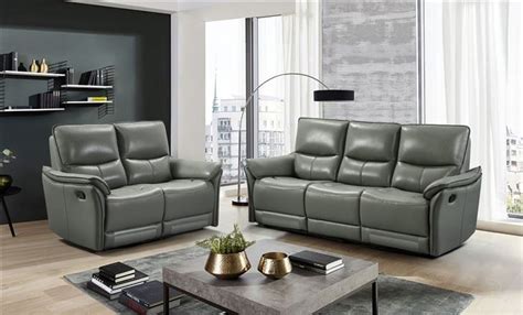 China Modern Leather Recliner Sofa Manufacturers Suppliers Factory ...