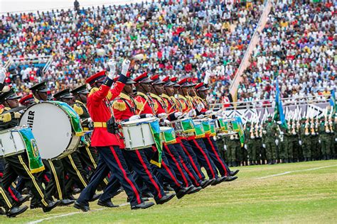 PICTORIAL: Rwanda President Paul Kagame inauguration