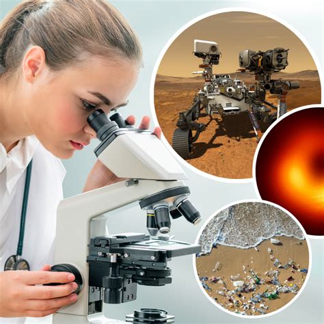 New Discoveries In Science