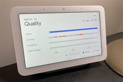 Google Nest Hub Nd Gen Review The New Nest Hub Is A Yawner