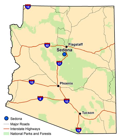 Community Profile for Sedona, AZ