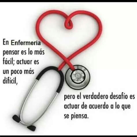 A Stethoscope With A Heart And The Words Enferrementa