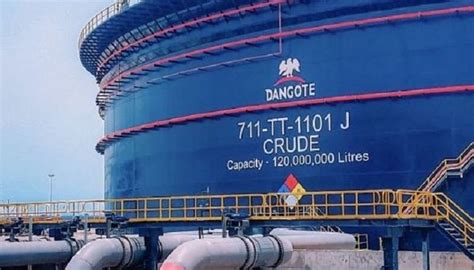 Refinery Owned By Africa S Richest Man Aliko Dangote Begins Operation