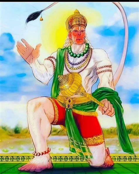 God Hanuman On Instagram Credit God Hanuman Hanuman Follow