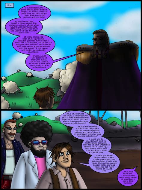 VW Exile 1 Artist S Cut By Thebadgergrymm Hentai Foundry