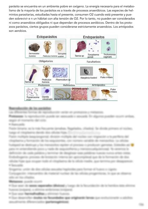 Solution Parasitolog A Studypool