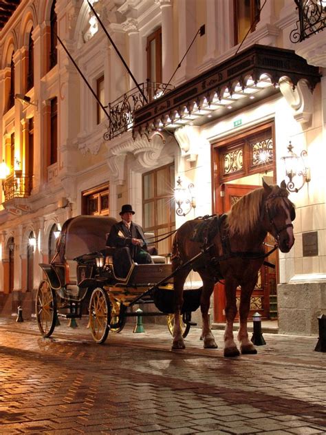 Hotel Plaza Grande - Quito, Ecuador