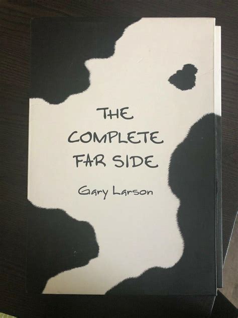 Gary Larson The Complete Far Side