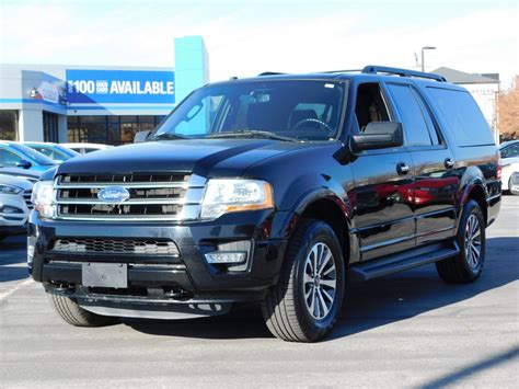 Pre Owned 2017 Ford Expedition El Xlt Sport Utility Stka68655 Ken Garff Automotive Group