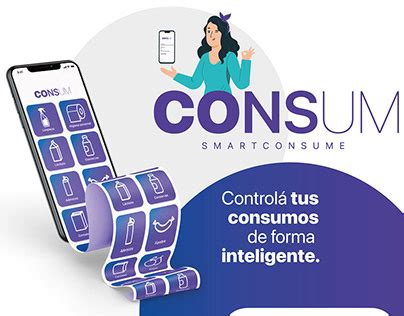 consum projects   logos illustrations  branding