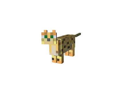 🔥 [50+] Minecraft Ocelot Wallpapers | WallpaperSafari