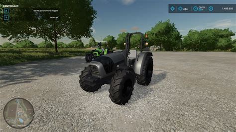 Deut Fahr Agrolux V Fs Mod Farming Simulator Mod