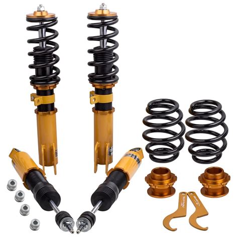 Coilover Coilovers Shocks For Toyota Yaris 2007 2014 Shock Absorber In