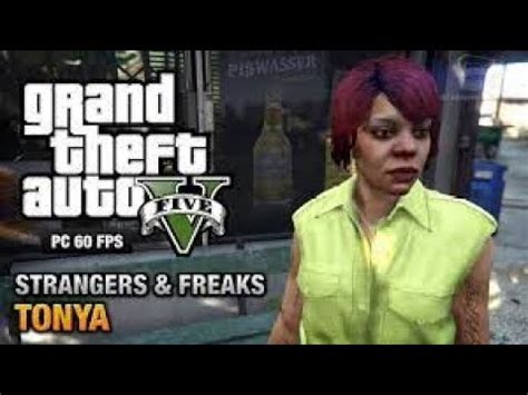 Gta Gold Medal Requirements Tonya Strangers And Freaks Pulling