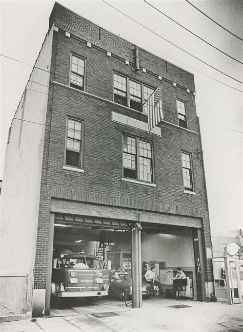 Wilmington Fire Department Delaware Station No 7 The H Flickr