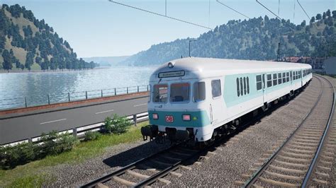 Train Sim World 4 Linke Rheinstrecke Mainz Koblenz Brndzf 463 0