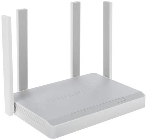 Купить Wi-Fi роутер Keenetic Ultra KN-1810 в интернет-магазине DNS ...