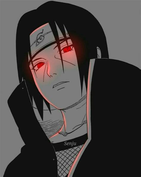 Itachi Mangekyou Sharingan Itachi