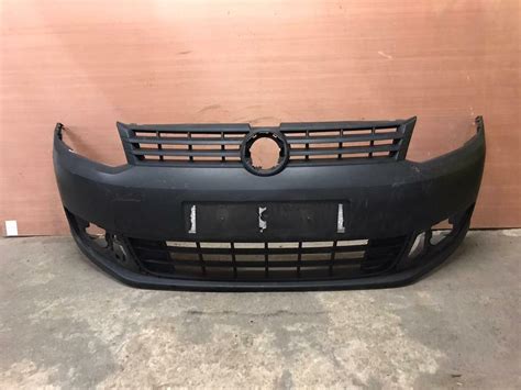 Vw Caddy Genuine Front Bumper For Sale In