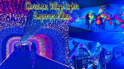 Garden Of Lights Emperors Palace 2017 | Fasci Garden