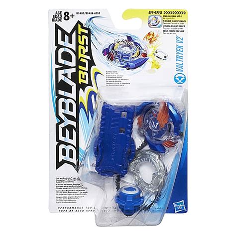 Beyblade Burst Quaddrive Ultimate Evo Valtryek V7 Spinning 57 Off