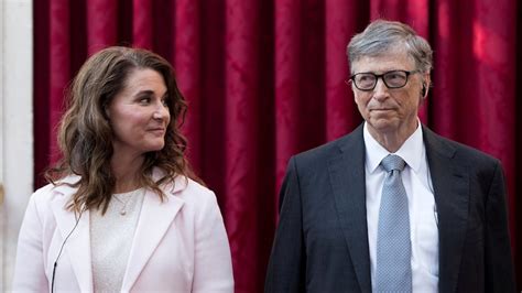 Bill Gates And Melinda French Gates Finalise Divorce Abc News