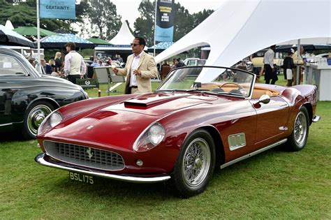 Ferrari 250 California Swb Spyder Gallery