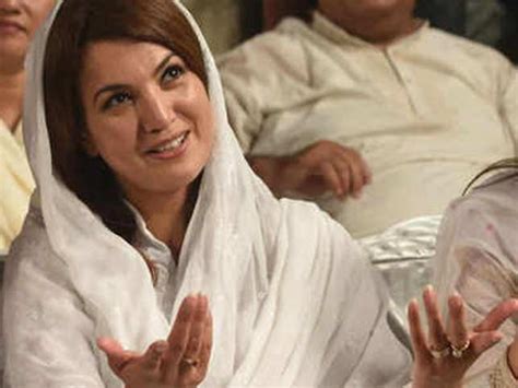 Imran Khans Ex Wife Reham Khan Now Reflects On Indo Pak Ties