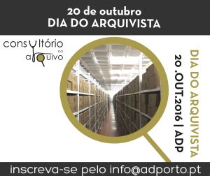 Dia Do Arquivista De Outubro