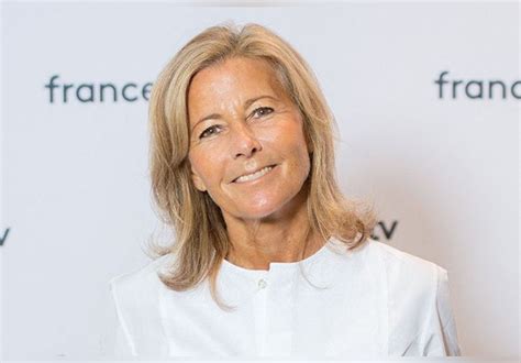 Quel Ge A Claire Chazal Excel Could News