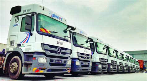 Swift Haulage To Expand Facilities Warehousing And Truck Fleet