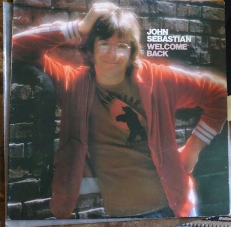 john sebastian   kotter theme song  lp warner ms